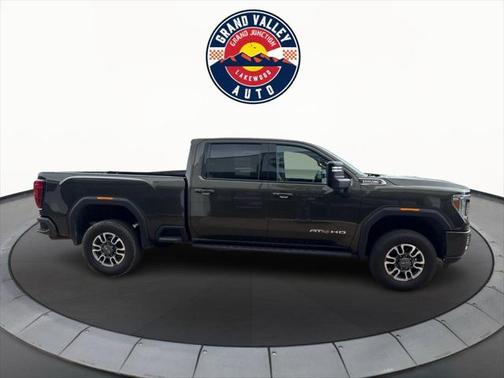2022 GMC Sierra 2500 AT4
