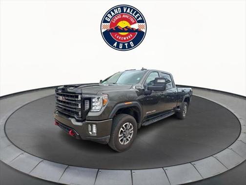2022 GMC Sierra 2500 AT4