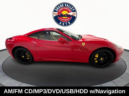 2013 Ferrari California Base