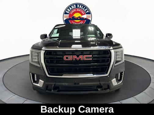 2021 GMC Yukon SLE