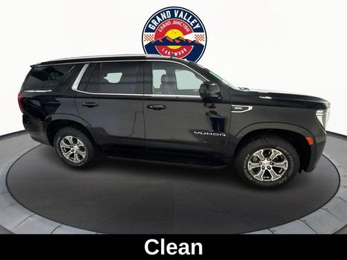 2021 GMC Yukon SLE