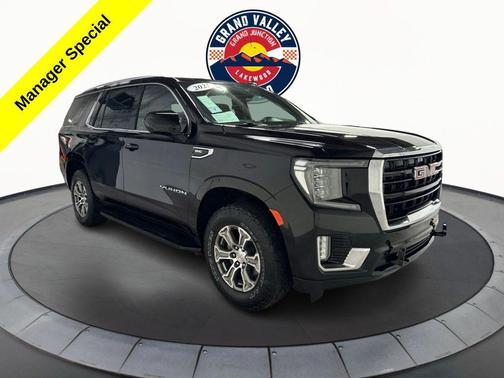 2021 GMC Yukon SLE