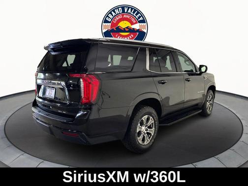 2021 GMC Yukon SLE