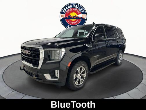 2021 GMC Yukon SLE