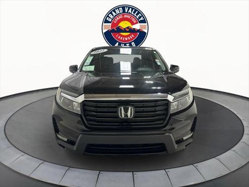 2022 Honda Ridgeline RTL-E