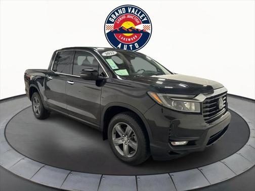 2022 Honda Ridgeline RTL-E