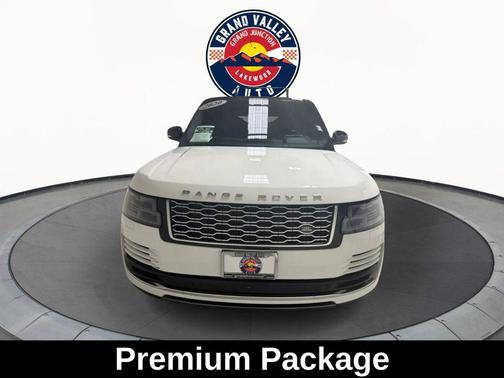 2020 Land Rover Range Rover P525 HSE SWB
