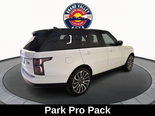 2020 Land Rover Range Rover P525 HSE SWB