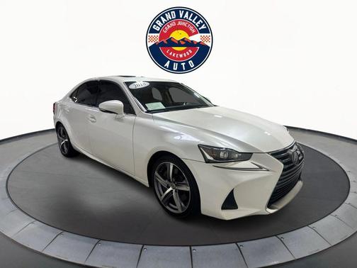 2018 Lexus IS 300 Base
