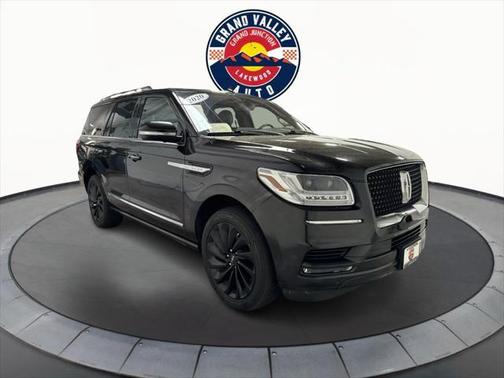 2020 Lincoln Navigator Reserve
