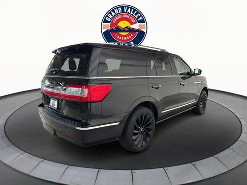 2020 Lincoln Navigator Reserve
