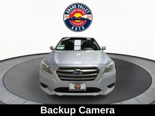 Ice Silver Metallic 2016 Subaru Legacy Premium