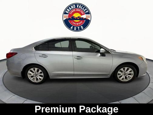 Ice Silver Metallic 2016 Subaru Legacy Premium
