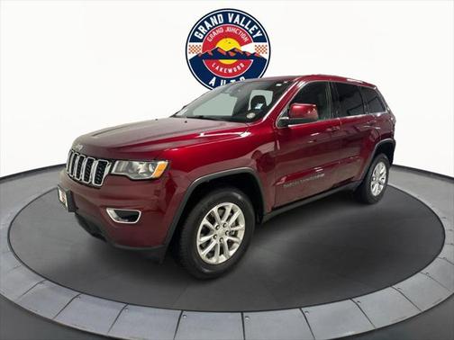 2022 Jeep Grand Cherokee Laredo