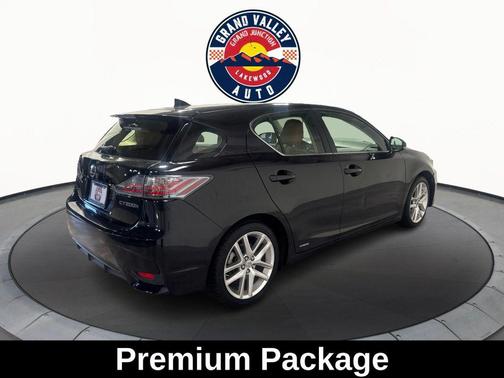 2014 Lexus CT 200h 200h
