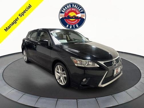 2014 Lexus CT 200h 200h