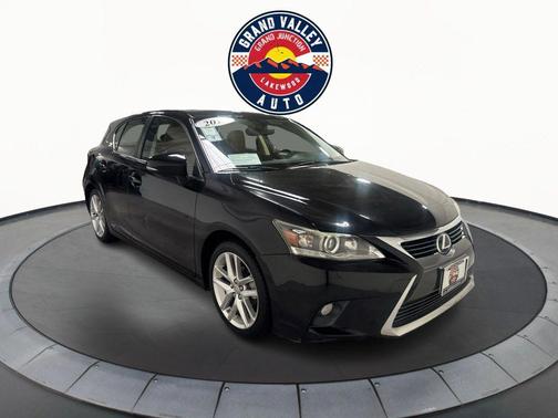 2014 Lexus CT 200h 200h