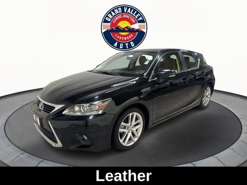 2014 Lexus CT 200h 200h