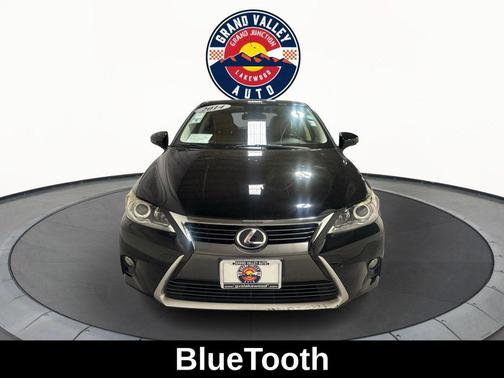 2014 Lexus CT 200h 200h