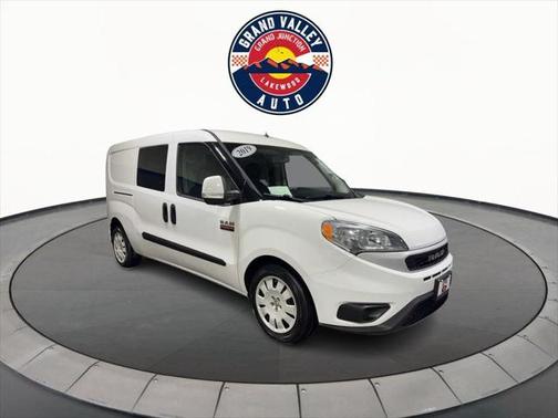 2019 RAM ProMaster City Tradesman