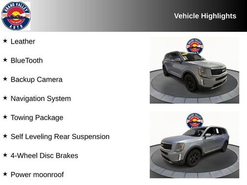 2022 Kia Telluride EX