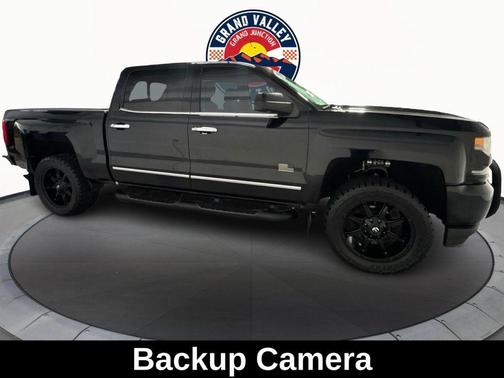 2016 Chevrolet Silverado 1500 LTZ