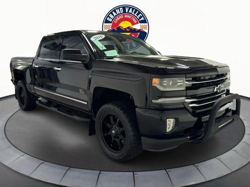 2016 Chevrolet Silverado 1500 LTZ