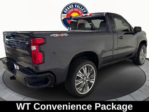 2024 Chevrolet Silverado 1500 WT