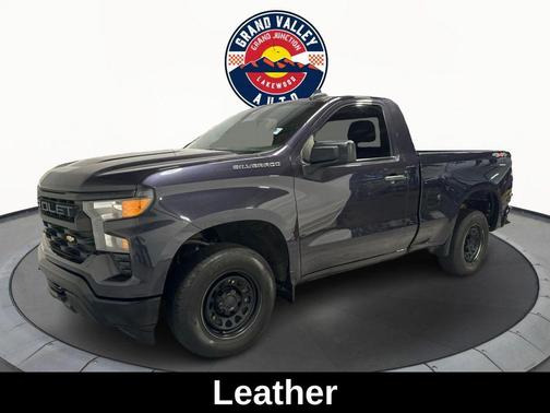 2024 Chevrolet Silverado 1500 WT