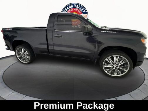 2024 Chevrolet Silverado 1500 WT