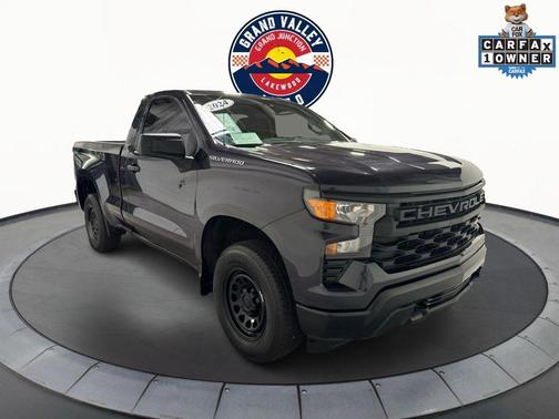 2024 Chevrolet Silverado 1500 WT