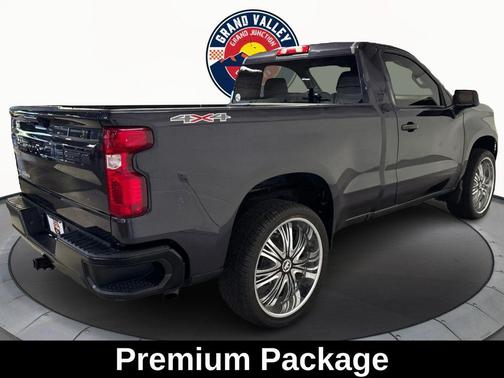 2024 Chevrolet Silverado 1500 WT
