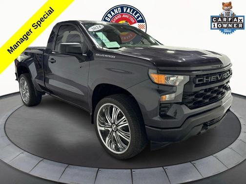 2024 Chevrolet Silverado 1500 WT