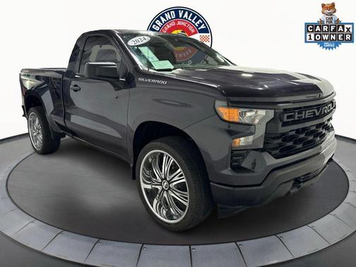 2024 Chevrolet Silverado 1500 WT