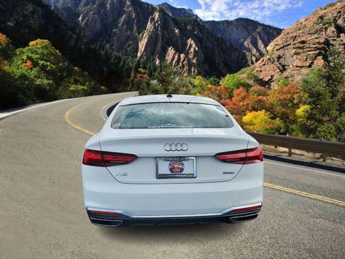 2022 Audi A5 Sportback 45 S Line Premium