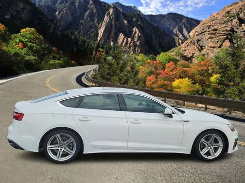 2022 Audi A5 Sportback 45 S Line Premium