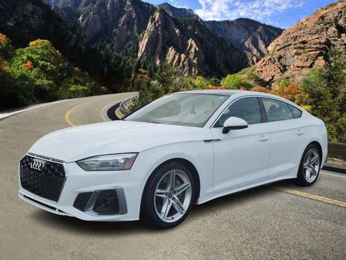 2022 Audi A5 Sportback 45 S Line Premium