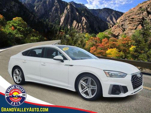 2022 Audi A5 Sportback 45 S Line Premium
