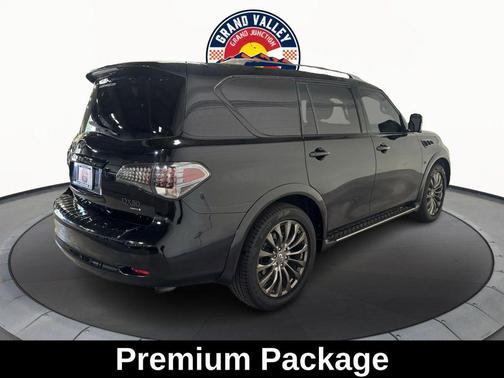2015 INFINITI QX80 Limited