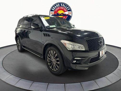 2015 INFINITI QX80 Limited