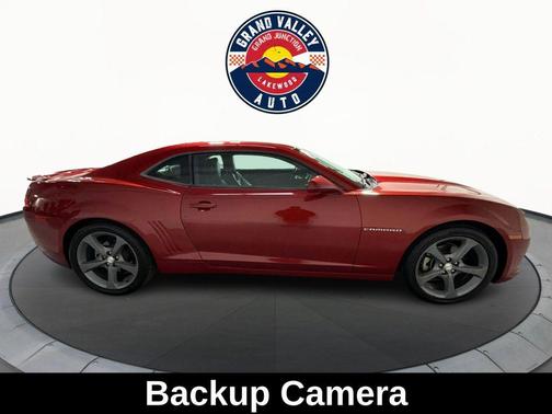 2014 Chevrolet Camaro 2LT