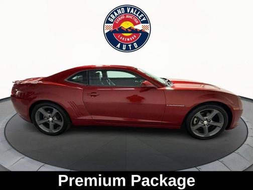 2014 Chevrolet Camaro 2LT