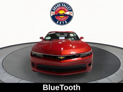 2014 Chevrolet Camaro 2LT