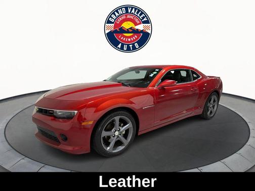2014 Chevrolet Camaro 2LT