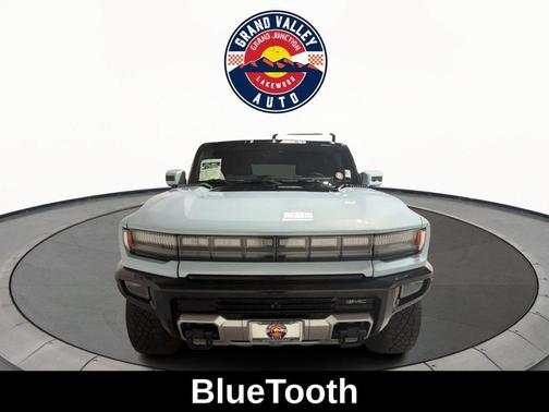 2024 GMC HUMMER EV SUV 3X