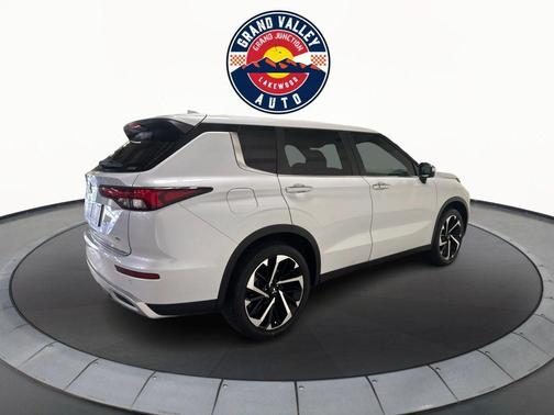 2022 Mitsubishi Outlander SE 2.5 S-AWC