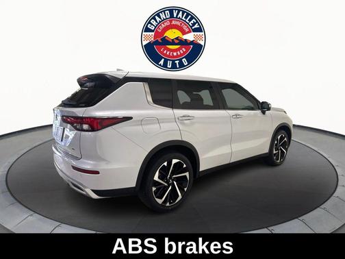 2022 Mitsubishi Outlander SE 2.5 S-AWC
