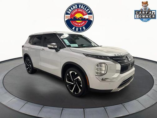 2022 Mitsubishi Outlander SE 2.5 S-AWC