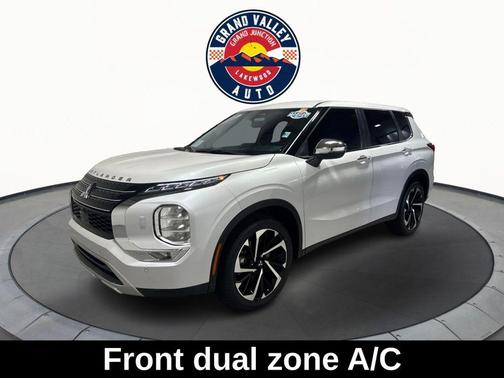 2022 Mitsubishi Outlander SE 2.5 S-AWC