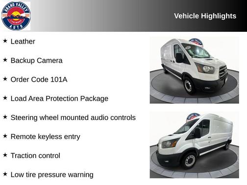 2020 Ford Transit-250 Base